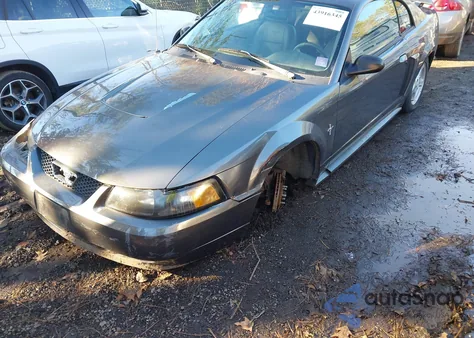 2003 Ford Mustang z USA, uszkodzony, nr VIN 1FAFP40483F364612